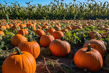 Pumpkin Patch Generative AI technology
