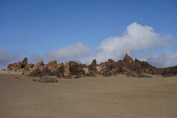 Teide Nationalpark auf Teneriffa © GM Photography