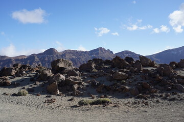 Teide Nationalpark auf Teneriffa © GM Photography