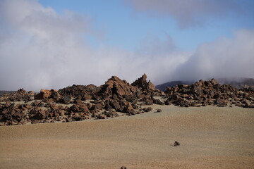 Teide Nationalpark auf Teneriffa © GM Photography