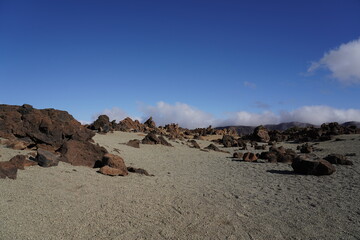Teide Nationalpark auf Teneriffa © GM Photography