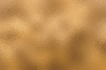 Vintage gold leaf texture foil background vector design for print artworks.