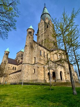 St. Antonius-Basilika in Rheine (Nordrhein-Westfalen)