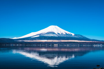 Naklejka premium Mount Fuji