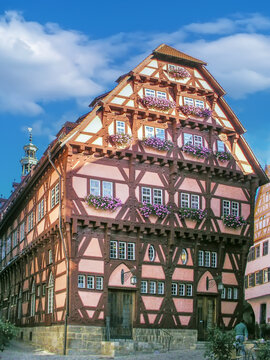 Old Town Hall, Esslingen am Neckar, Germany