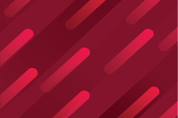 Minimal geometric background. Dynamic shapes composition.