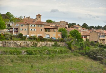 Baudinard-sur-Verdon (Var)