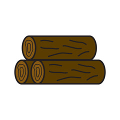 wood icon