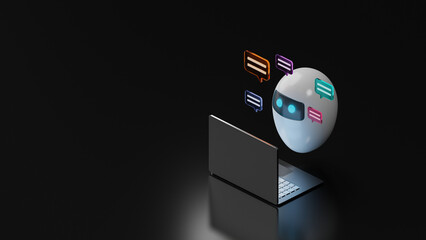 AI chatbot assistant
