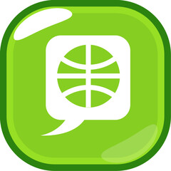 global language support vector icon button illustration