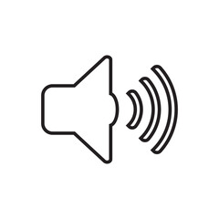 sound icon