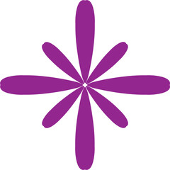 Abstract Geometric Illustration