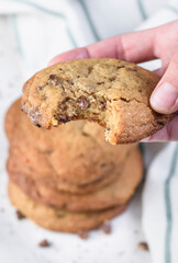 Chocolate chip cookies 