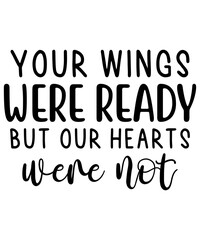 Grandparents isolated typography design