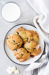 Cheesecake cookies
