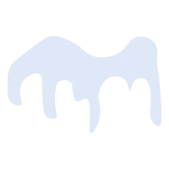 Snow Cap Illustration