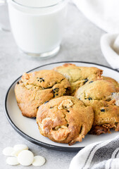 Cheesecake cookies
