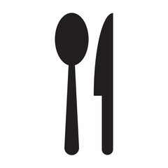 spoon knife icon