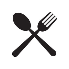 fork spoon icon