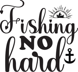 fishing svg design