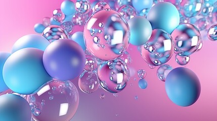 bubbles in water 4k HD wallpaper
