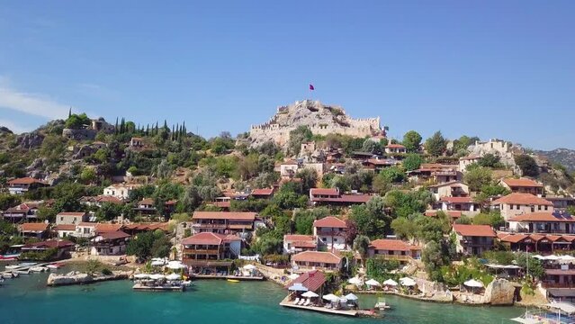 Simena Castle