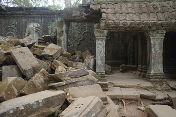 Angkor Wat, Cambodia. 1 April 2016
