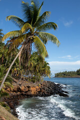 Paysage de vacances