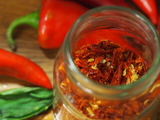 Suszone chilli Dryied chilli Pepper