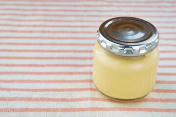 エバミルク
Evaporated milk
