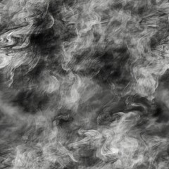 Fototapeta premium repetitive pattern smoke 