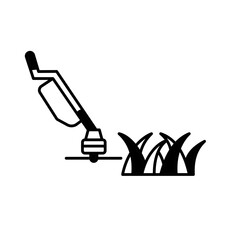 Pop up irrigation Color Vector Icon which can easily modify

