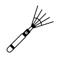 Plantation equipment Color Vector Icon which can easily modify

