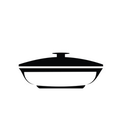 Kitchen equipment design illustration