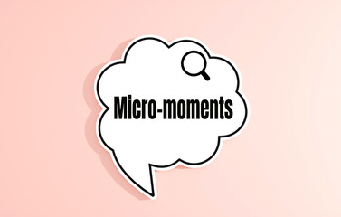 micro moments