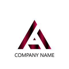 design, logo comapny, free logo, illustration, sign, icon, logo, symbol, triangle, electric, business, company, design, 3d, illustration