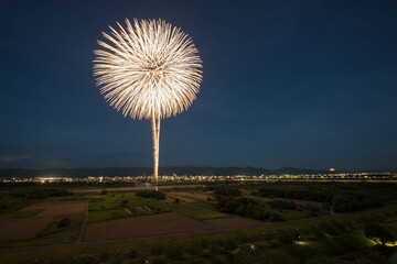 新潟県長岡市　長岡花火
