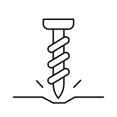 Dig Color Vector Icon which can easily modify

