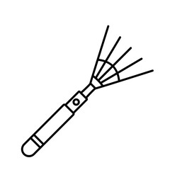 Plantation equipment Color Vector Icon which can easily modify

