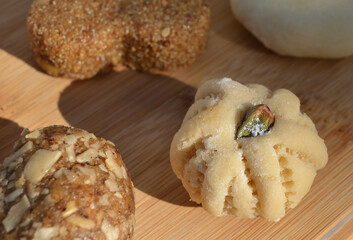 Pâtisserie orientale