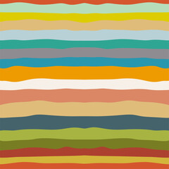 Seamless decorative design in shabby color. 