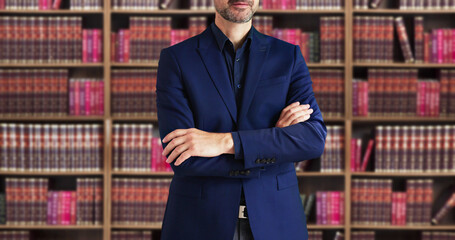 Legal Advisor And Lawyer