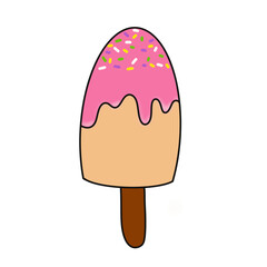ice cream cone