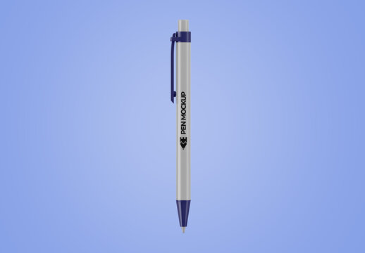 Pen Mockup