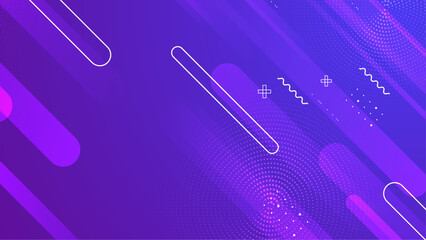 Vector colorful colourful abstract geometric shapes background