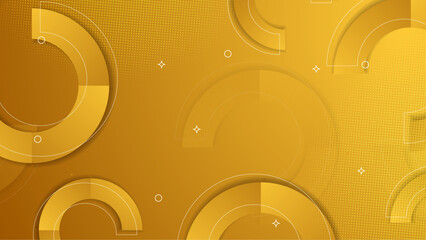 Obraz premium Vector abstract colorful colourful geometric shapes background