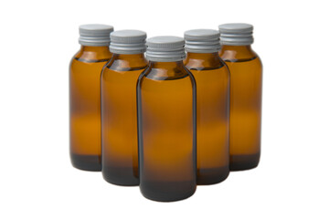 5本V字に並んだ栄養ドリング