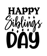 Siblings Family Set Brother And Matching Siblings svg, Brothers and Sisters, Baby, Little, Middle, Big and Biggest, 