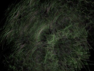 Imaginatory fractal abstract background Image
