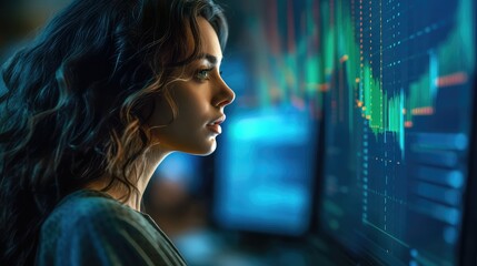 People doing stock trading, buying selling stocks, analyzing reports, using stock trading software, working in hedge funds, day trader, day to day job, understanding the market, market analysis, 